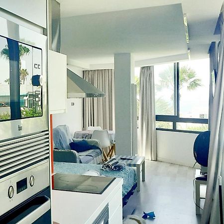 Playa Del Aguila Nueva Europa Studio Ocean View公寓 外观 照片