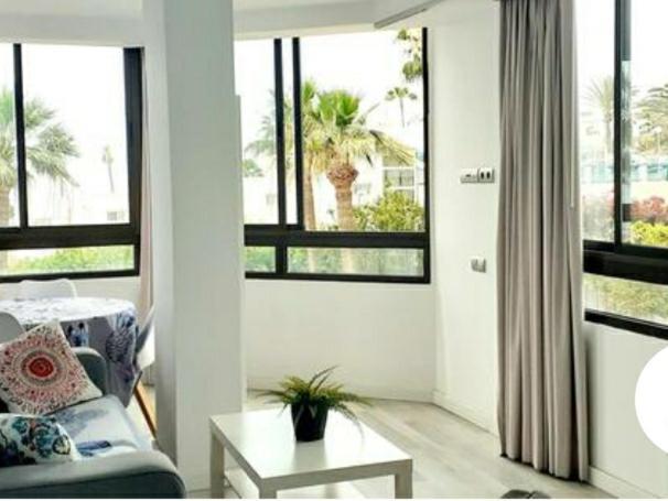 Playa Del Aguila Nueva Europa Studio Ocean View公寓 外观 照片