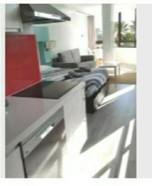 Playa Del Aguila Nueva Europa Studio Ocean View公寓 外观 照片