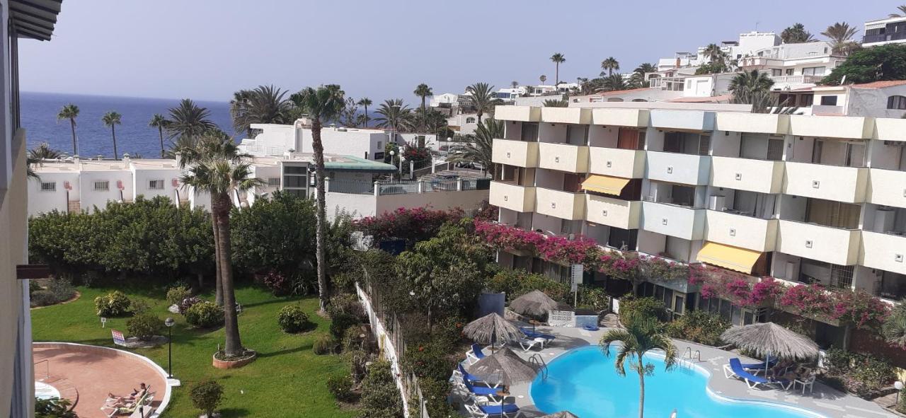 Playa Del Aguila Nueva Europa Studio Ocean View公寓 外观 照片