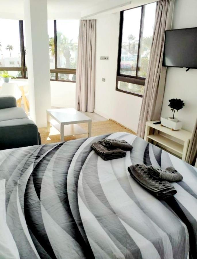 Playa Del Aguila Nueva Europa Studio Ocean View公寓 外观 照片