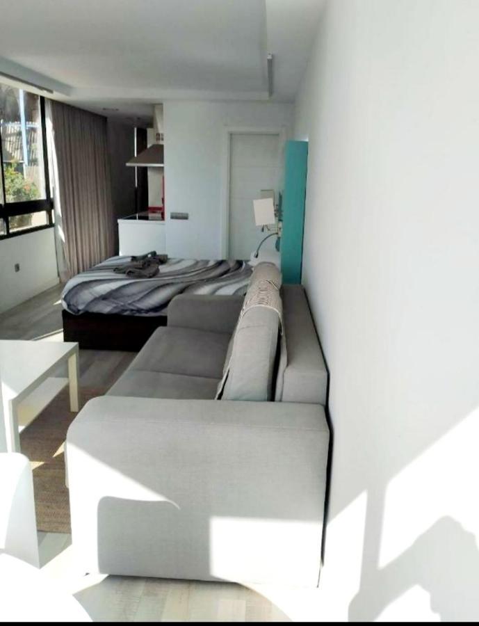 Playa Del Aguila Nueva Europa Studio Ocean View公寓 外观 照片