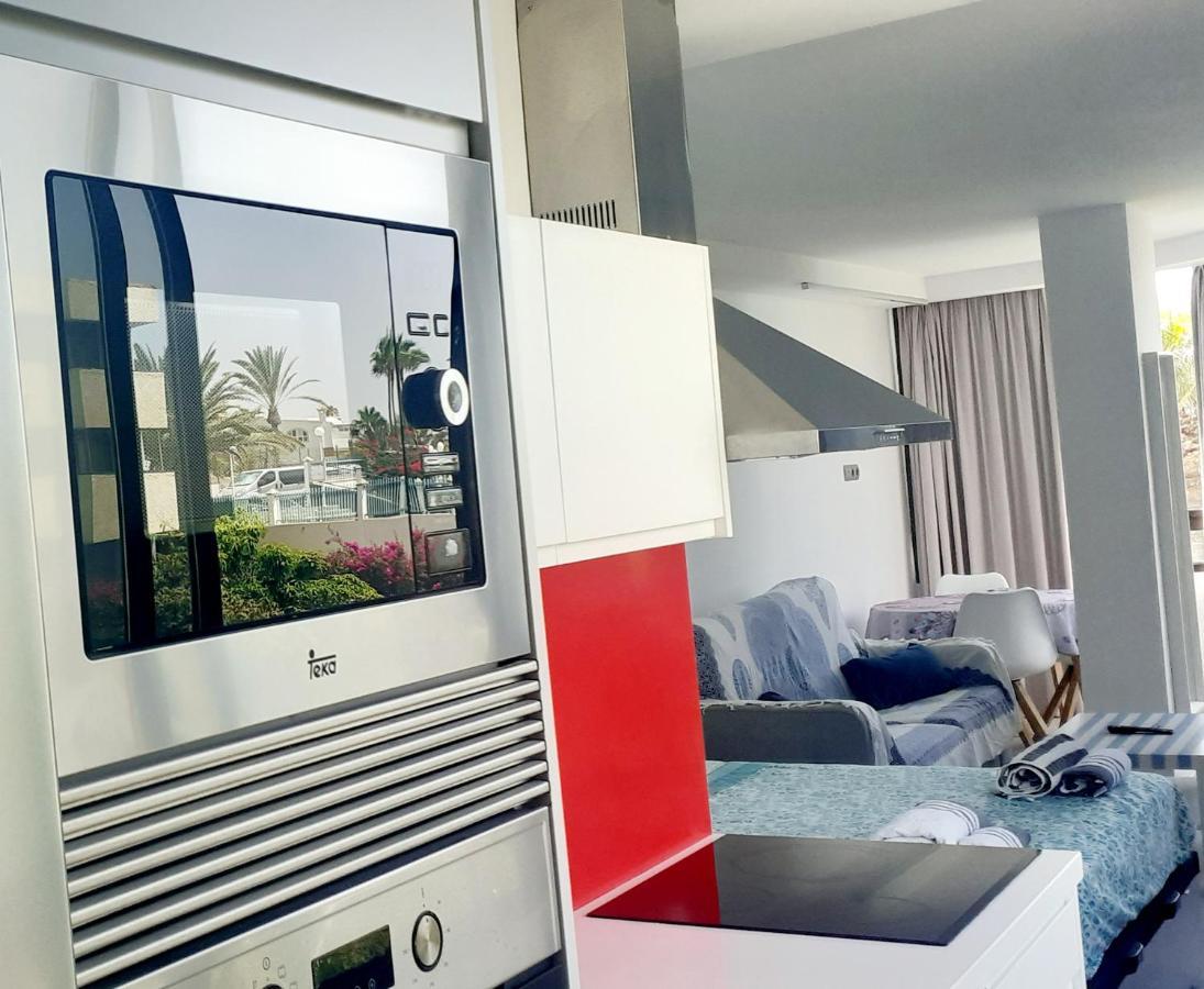 Playa Del Aguila Nueva Europa Studio Ocean View公寓 外观 照片