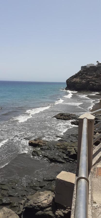 Playa Del Aguila Nueva Europa Studio Ocean View公寓 外观 照片