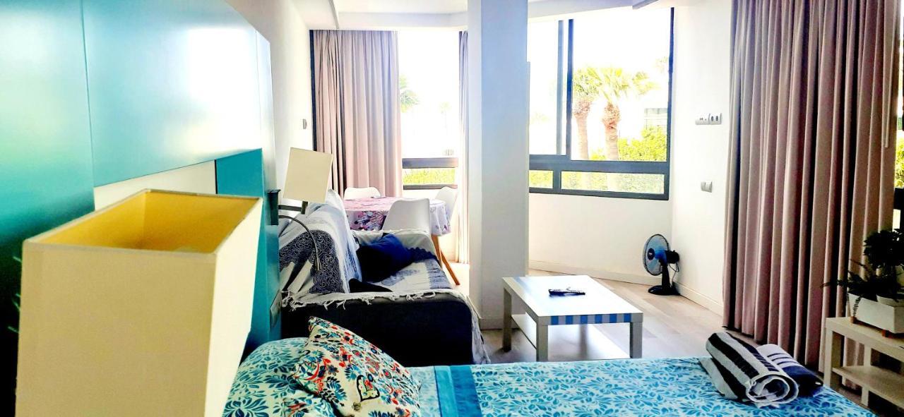 Playa Del Aguila Nueva Europa Studio Ocean View公寓 外观 照片