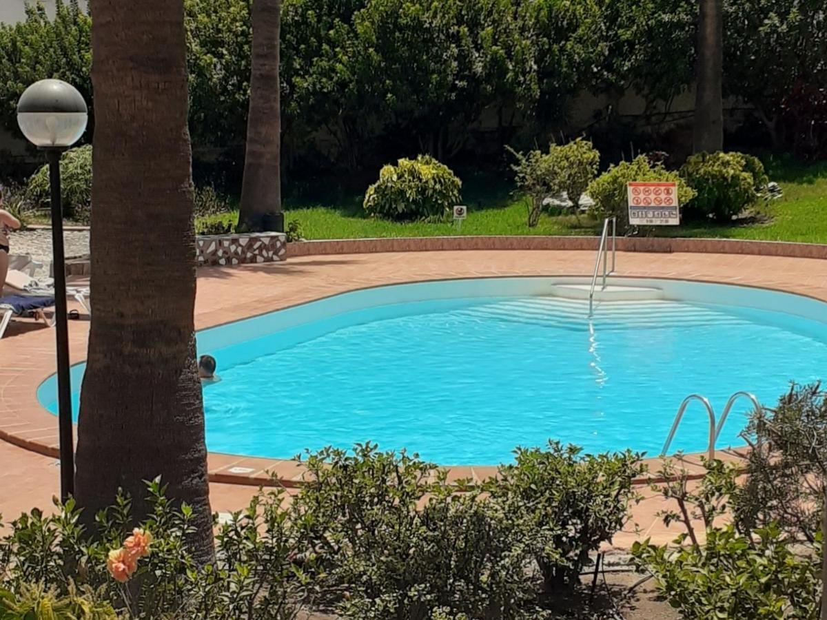 Playa Del Aguila Nueva Europa Studio Ocean View公寓 外观 照片