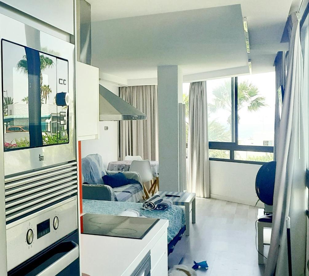 Playa Del Aguila Nueva Europa Studio Ocean View公寓 外观 照片