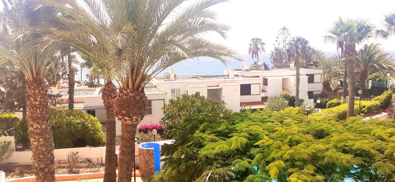 Playa Del Aguila Nueva Europa Studio Ocean View公寓 外观 照片