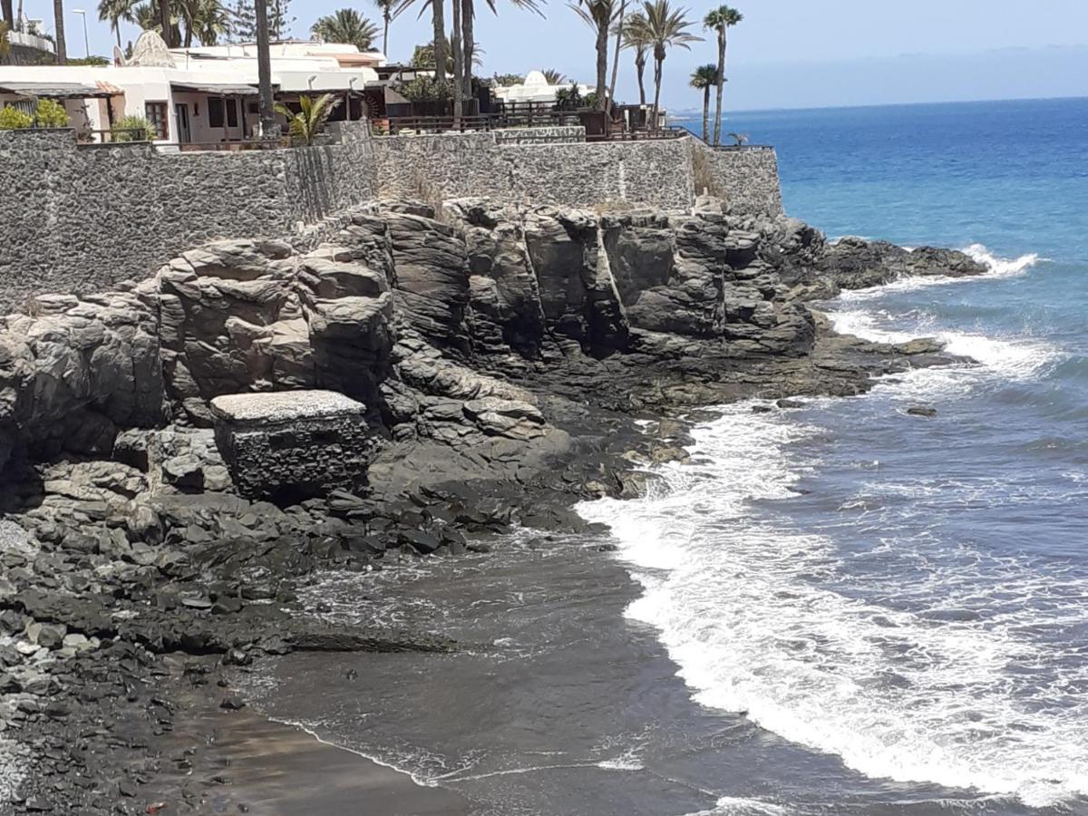 Playa Del Aguila Nueva Europa Studio Ocean View公寓 外观 照片