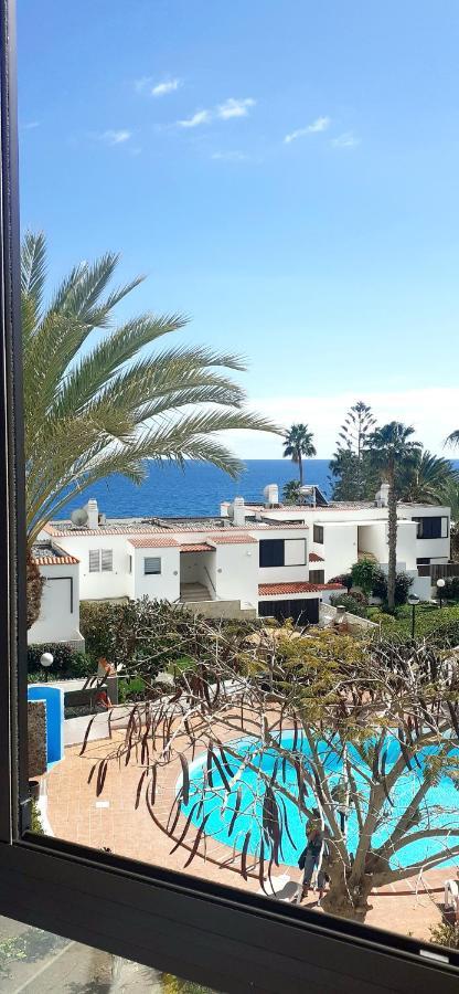 Playa Del Aguila Nueva Europa Studio Ocean View公寓 外观 照片