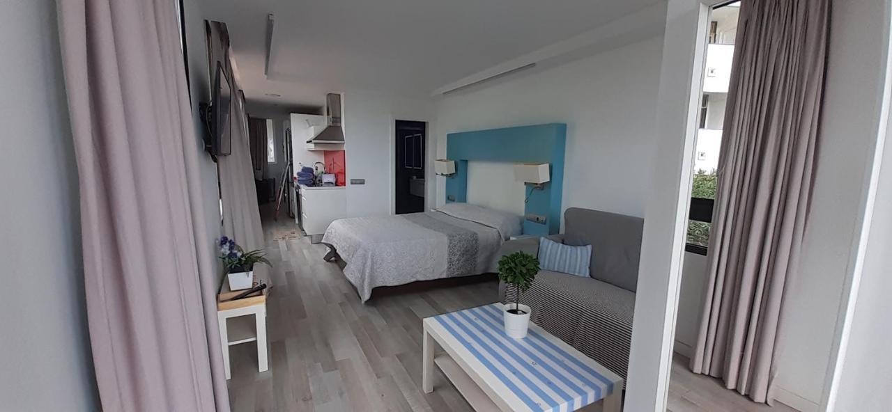 Playa Del Aguila Nueva Europa Studio Ocean View公寓 外观 照片