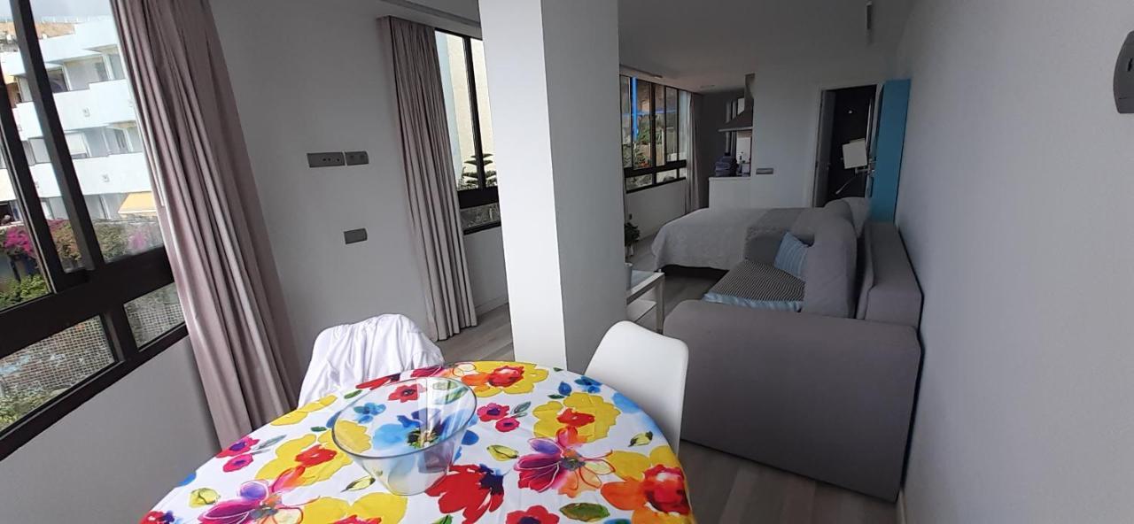 Playa Del Aguila Nueva Europa Studio Ocean View公寓 外观 照片