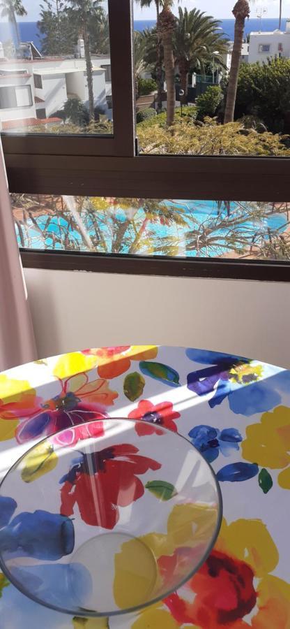 Playa Del Aguila Nueva Europa Studio Ocean View公寓 外观 照片
